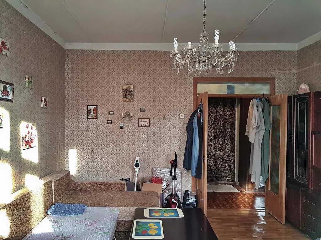 Ретро-квартира с балконом, фото 10