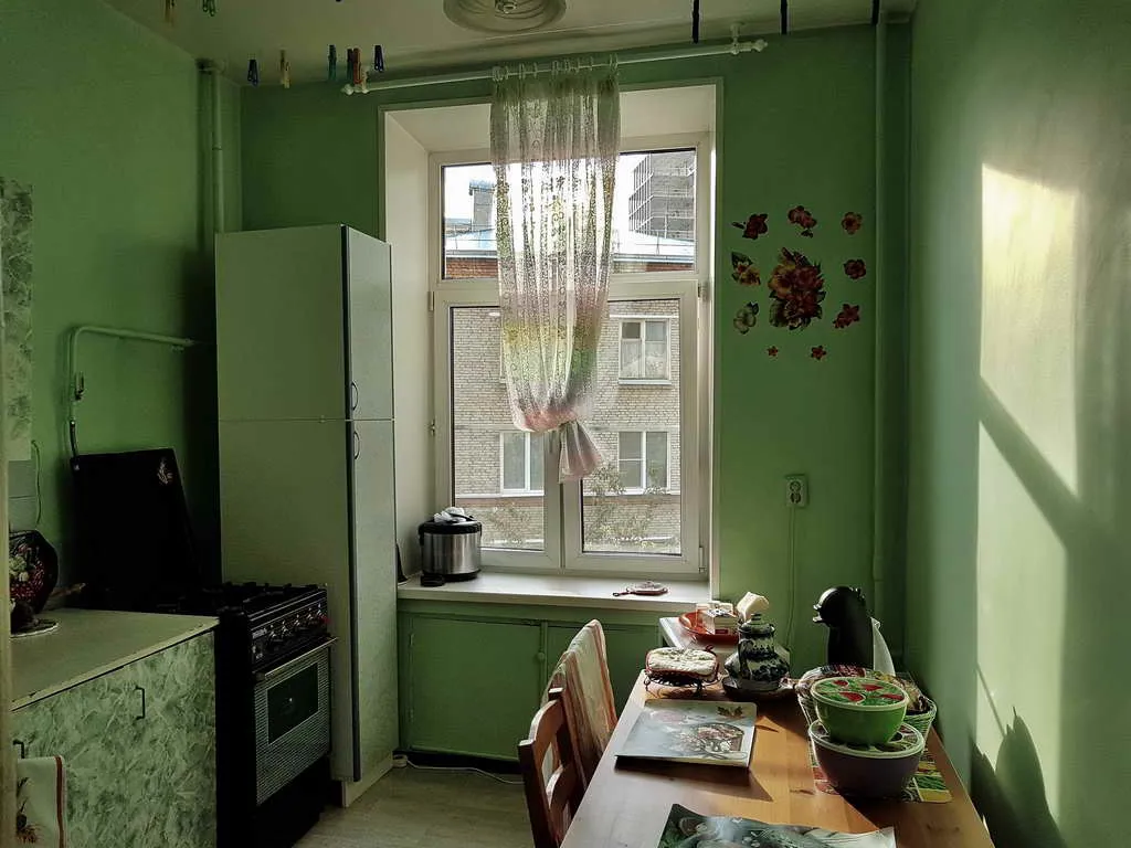 Ретро-квартира с балконом, фото 19