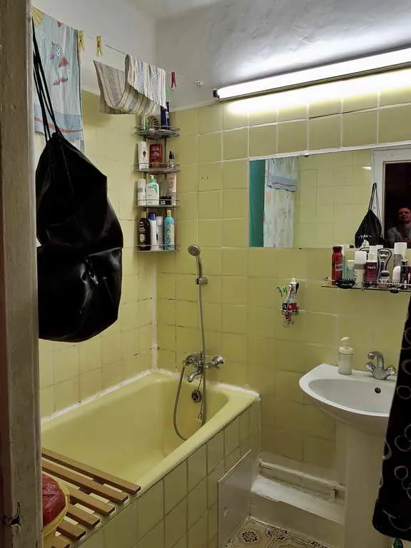 Ретро-квартира с балконом, фото 16
