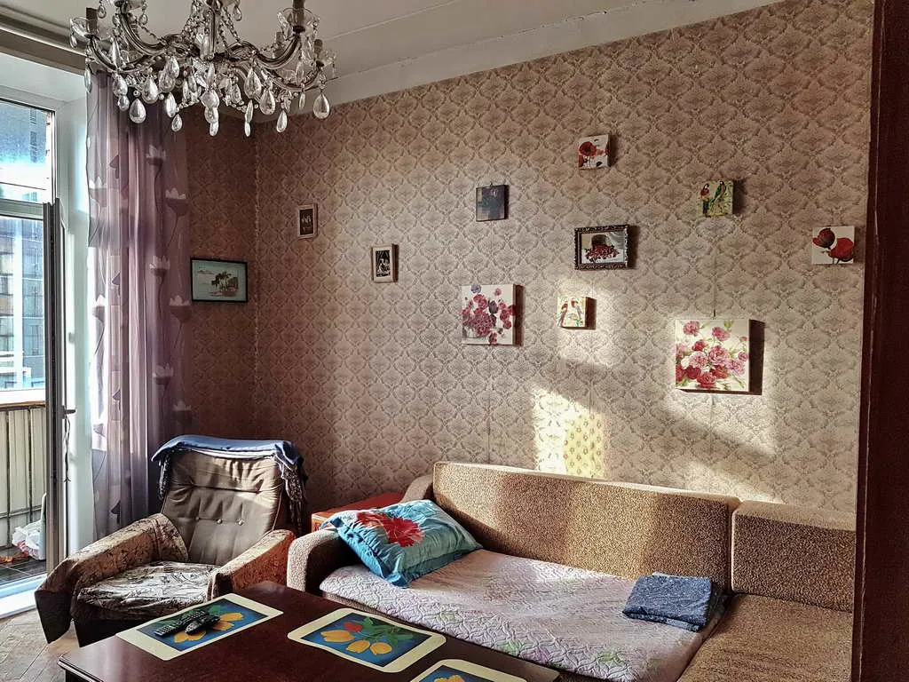 Ретро-квартира с балконом, фото 6