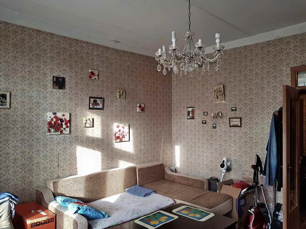 Ретро-квартира с балконом, фото 12