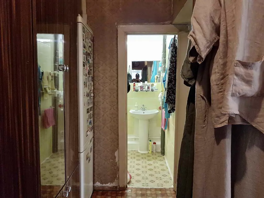 Ретро-квартира с балконом, фото 14