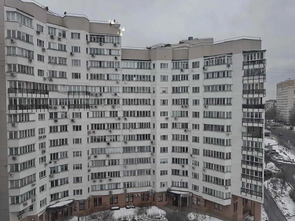 Классическая сталинка с барельефами, фото 11