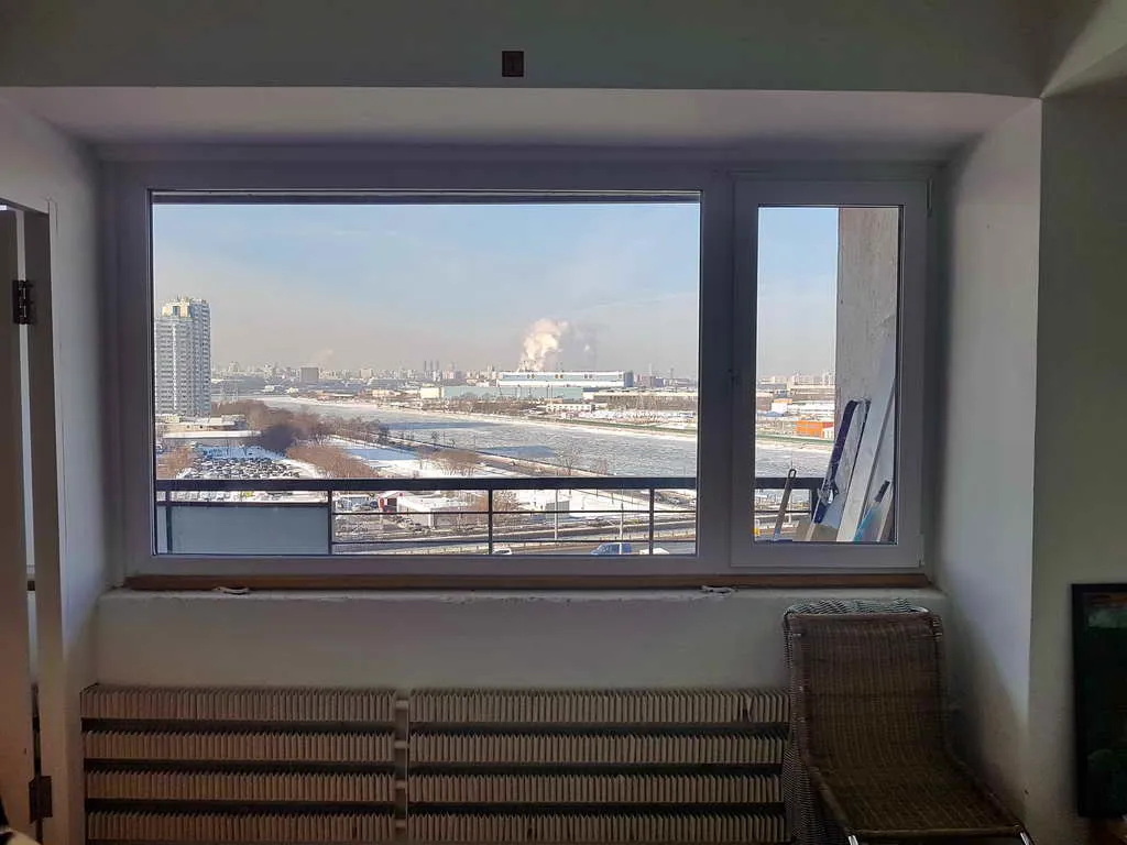 Панорамная квартира над городом, фото 18