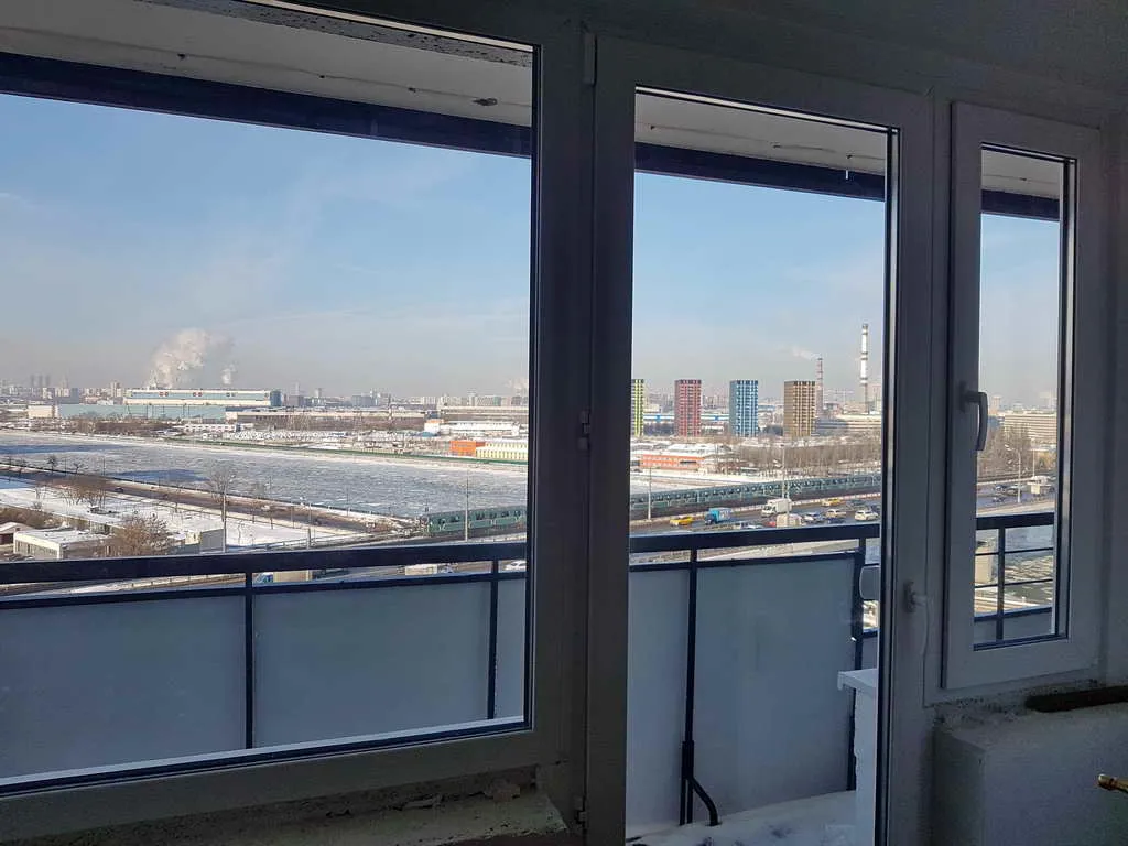 Панорамная квартира над городом, фото 7