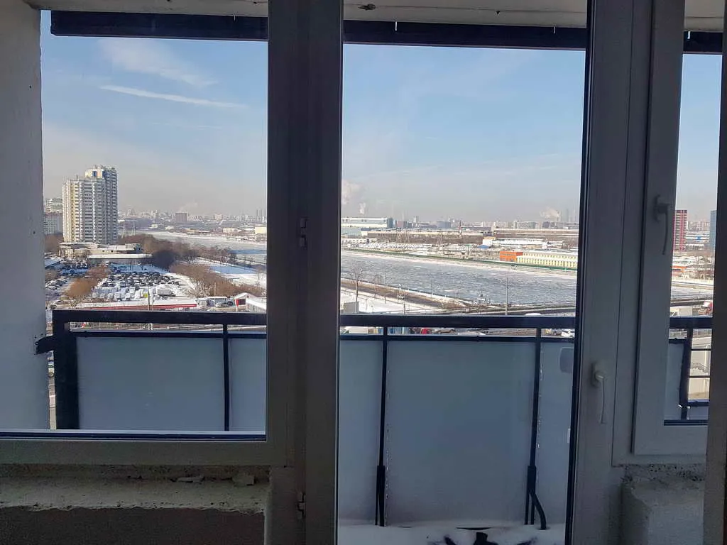 Панорамная квартира над городом, фото 6