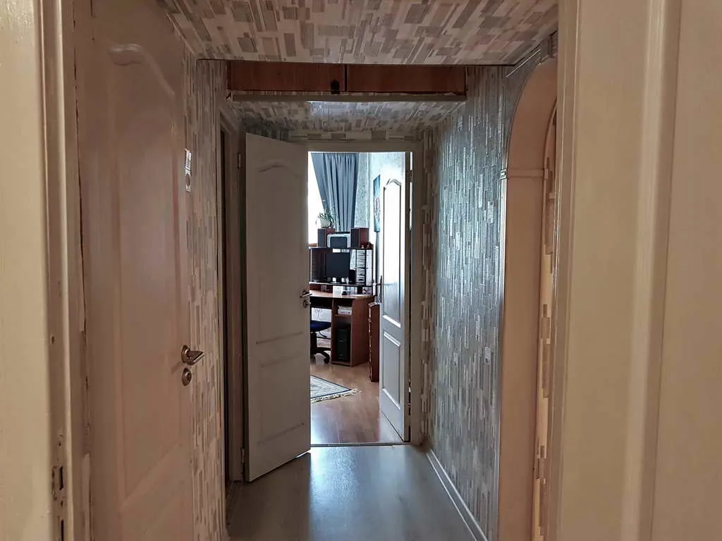 Квартира с видом на парк, фото 22