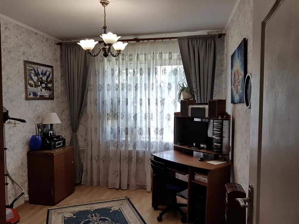 Квартира с видом на парк, фото 24
