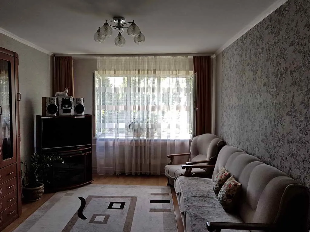 Квартира с видом на парк, фото 5