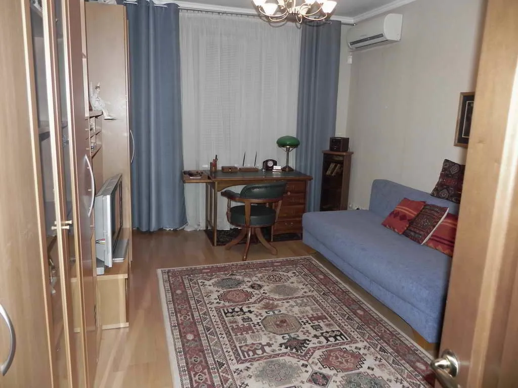 Квартира с нишами и быками, фото 11