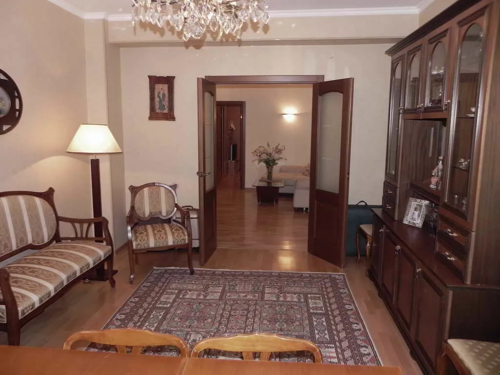 Квартира с нишами и быками, фото 16