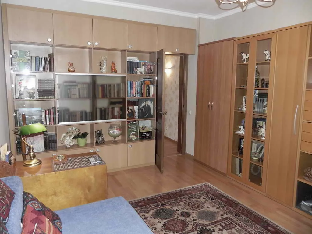 Квартира с нишами и быками, фото 8