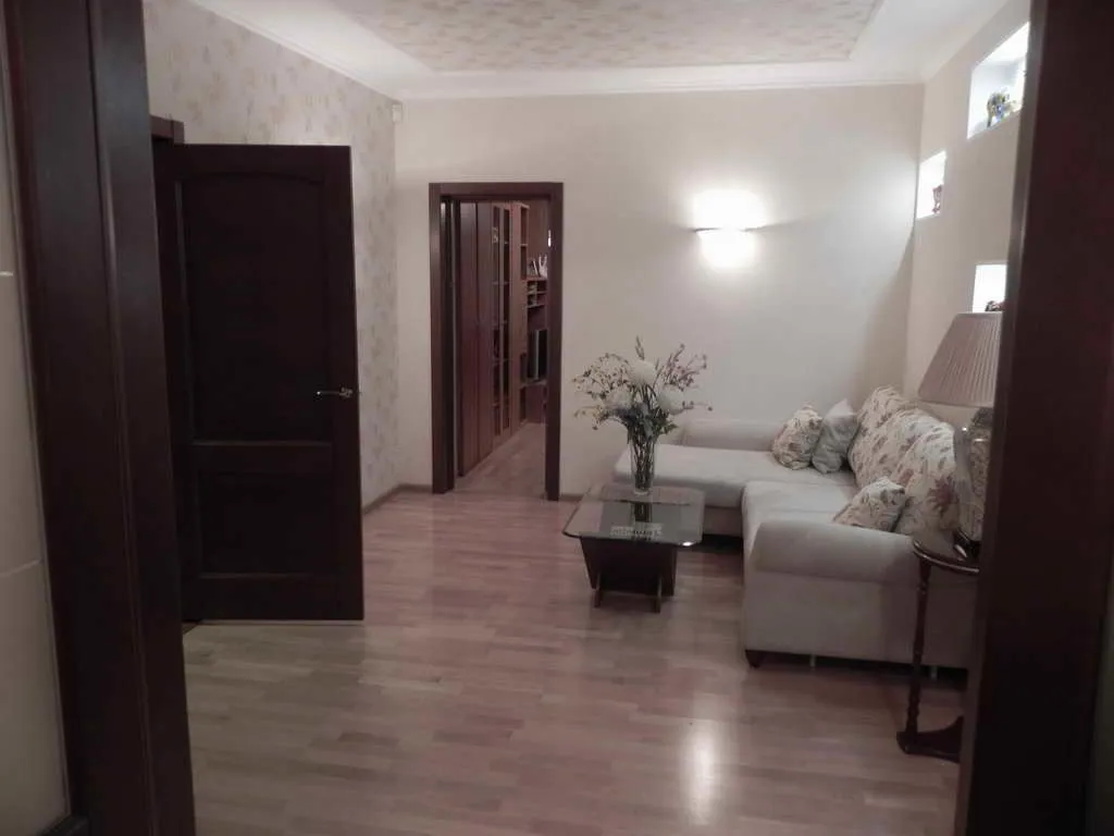 Квартира с нишами и быками, фото 18