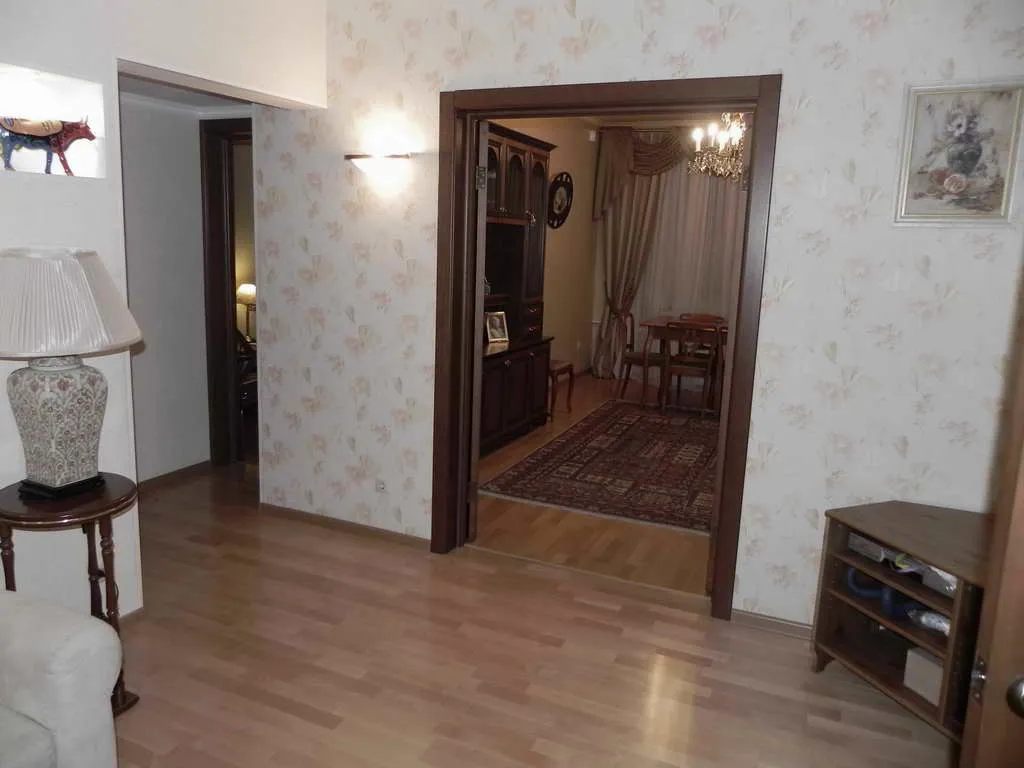 Квартира с нишами и быками, фото 12