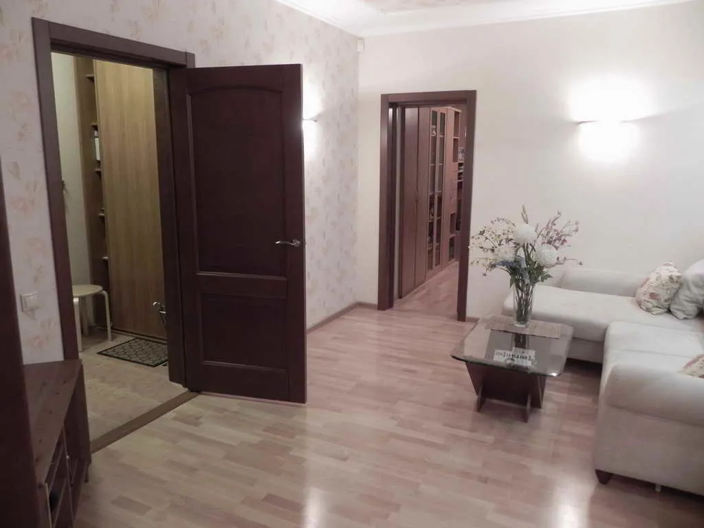 Квартира с нишами и быками, фото 19