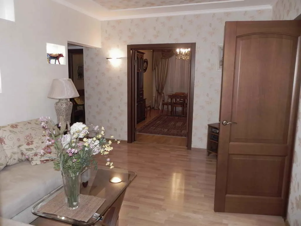 Квартира с нишами и быками, фото 10