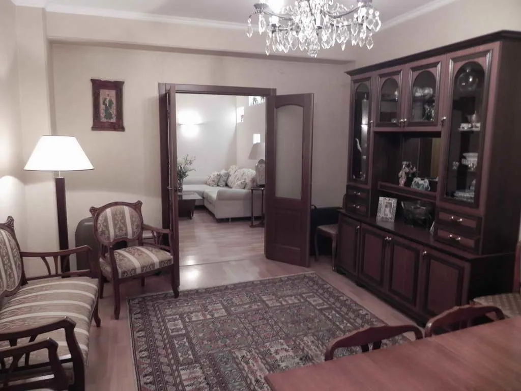 Квартира с нишами и быками, фото 17