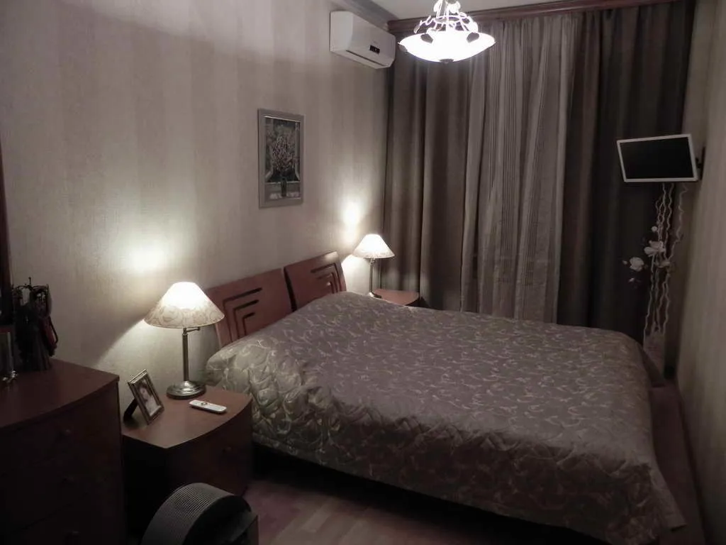 Квартира с нишами и быками, фото 22