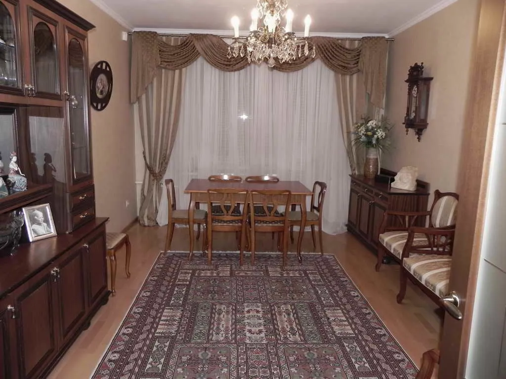 Квартира с нишами и быками, фото 13