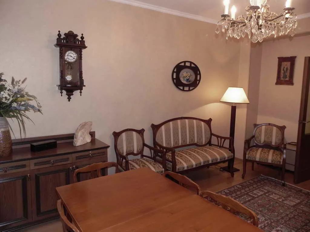 Квартира с нишами и быками, фото 15