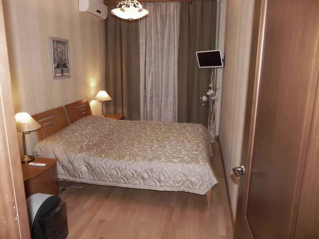 Квартира с нишами и быками, фото 21