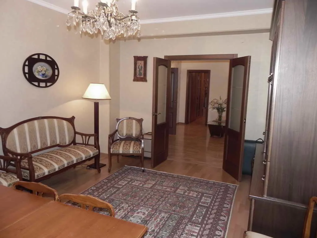 Квартира с нишами и быками, фото 14