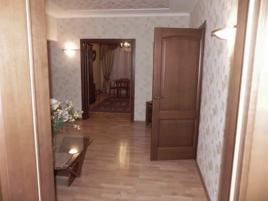 Квартира с нишами и быками, фото 9