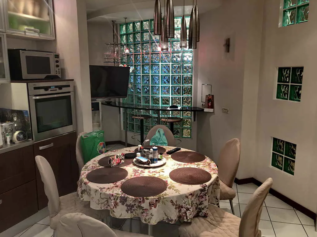 Квартира с аквариумом, фото 10