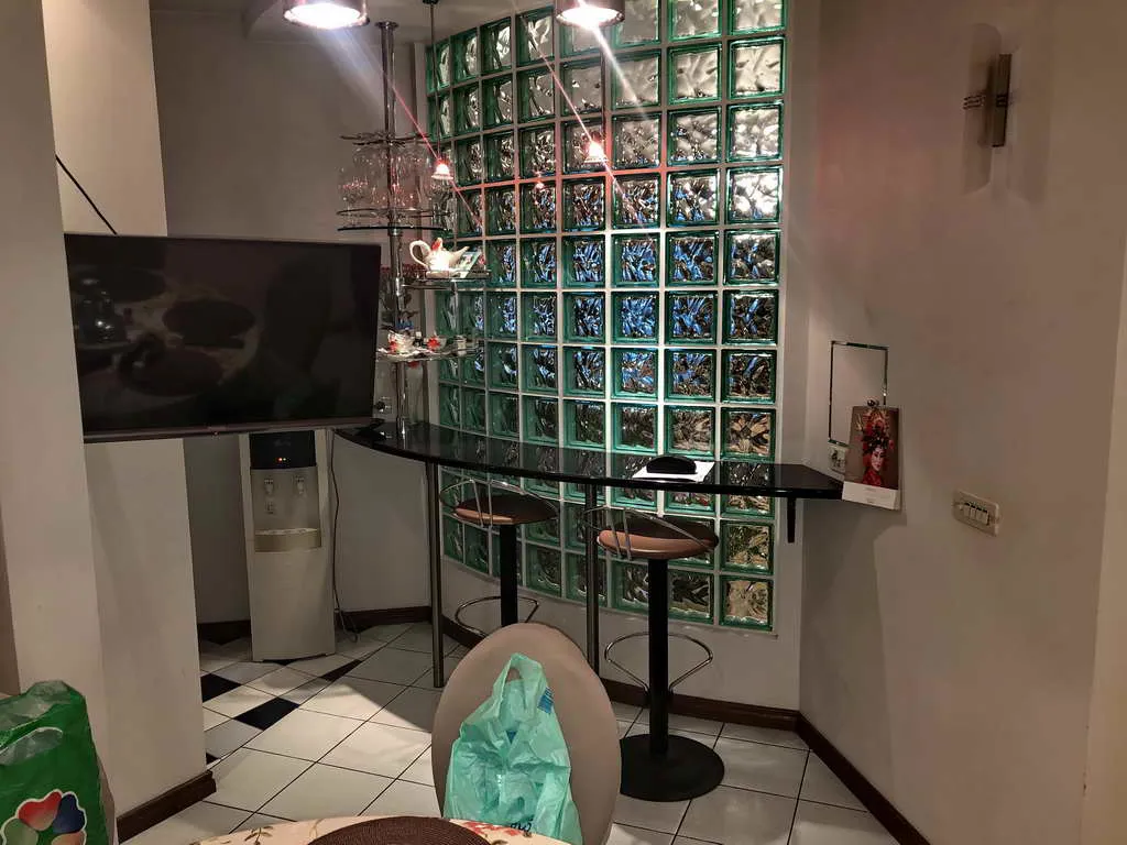 Квартира с аквариумом, фото 12