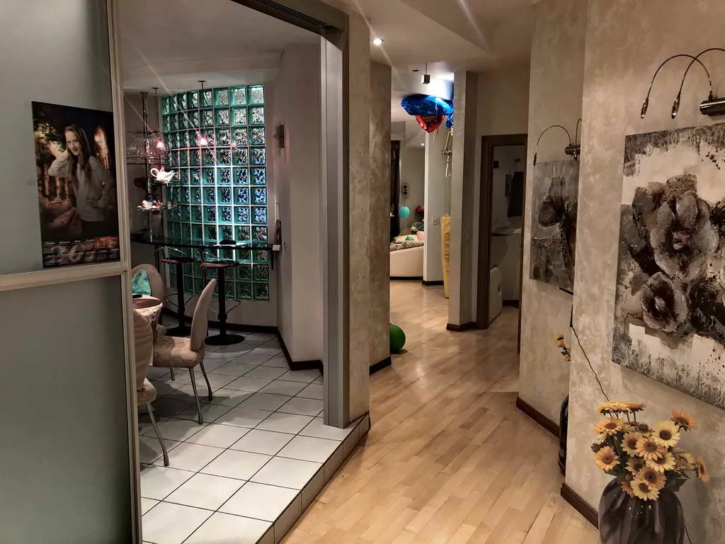 Квартира с аквариумом, фото 6