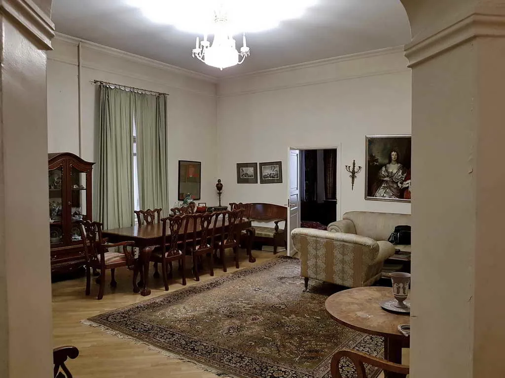 Квартира с анфиладой арок, фото 4