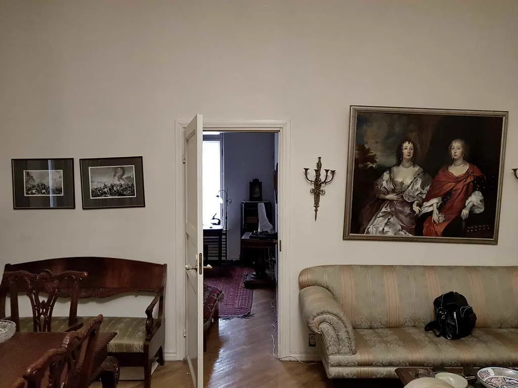 Квартира с анфиладой арок, фото 8