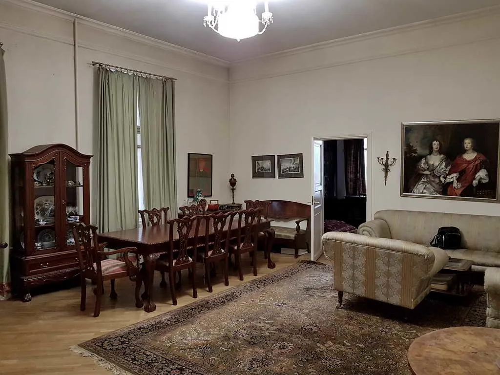 Квартира с анфиладой арок, фото 5