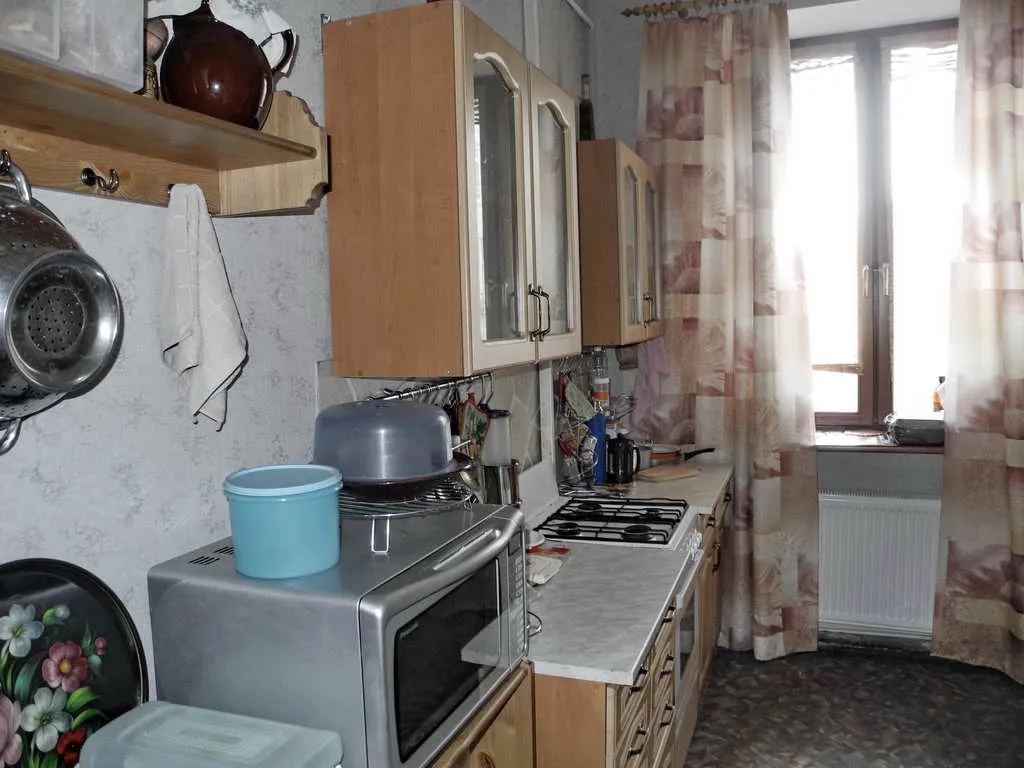 Сталинка с видом на купола, фото 15