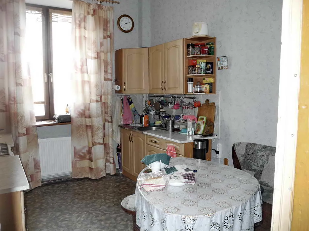 Сталинка с видом на купола, фото 14