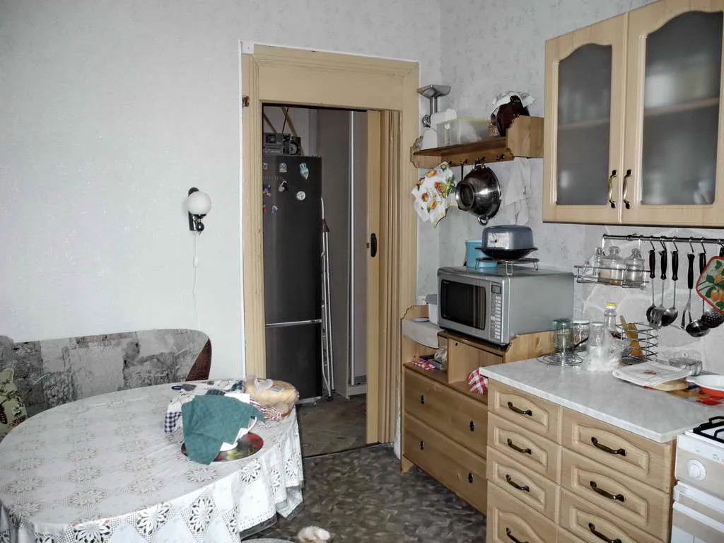 Сталинка с видом на купола, фото 17