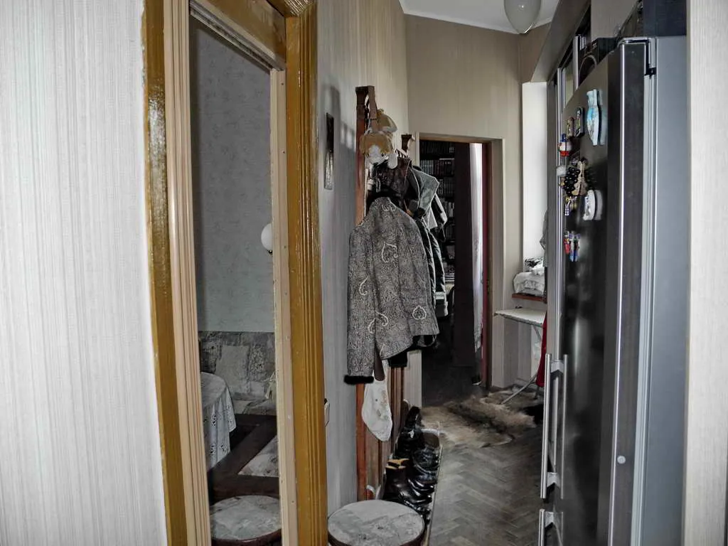 Сталинка с видом на купола, фото 13