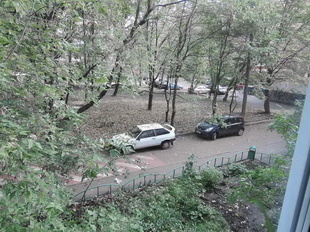 Классическая квартира со шкафами, фото 9