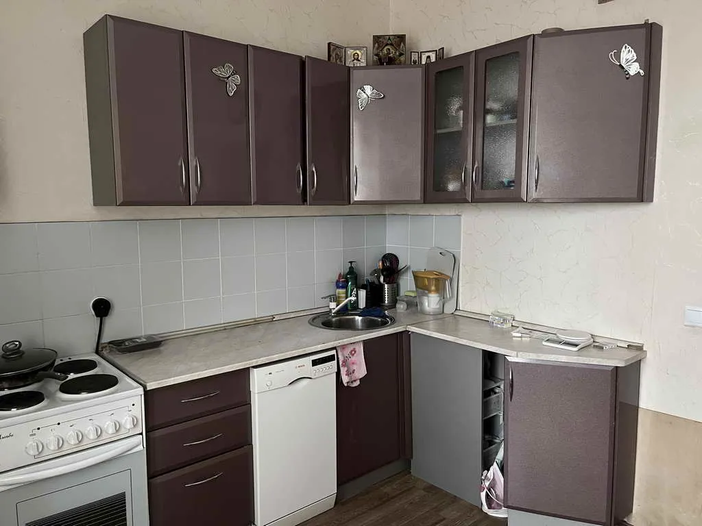 Квартира с разным ремонтом, фото 19
