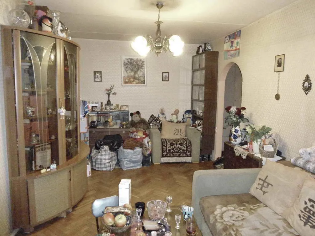 Ретро квартира с арками, фото 5