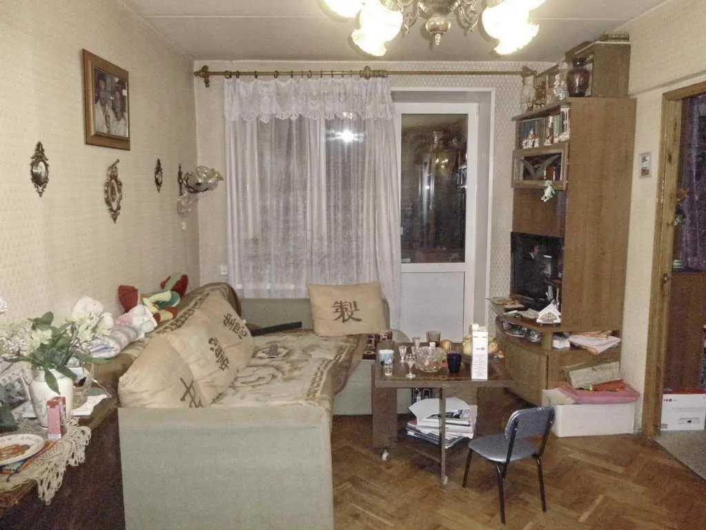 Ретро квартира с арками, фото 4