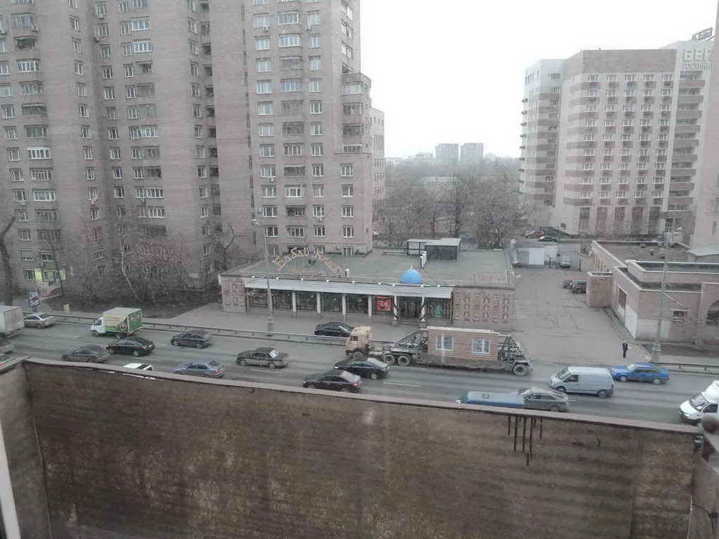 Сталинка с паркетом и ковром, фото 7