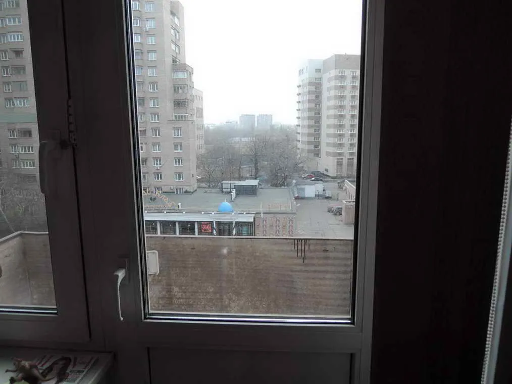 Сталинка с паркетом и ковром, фото 6