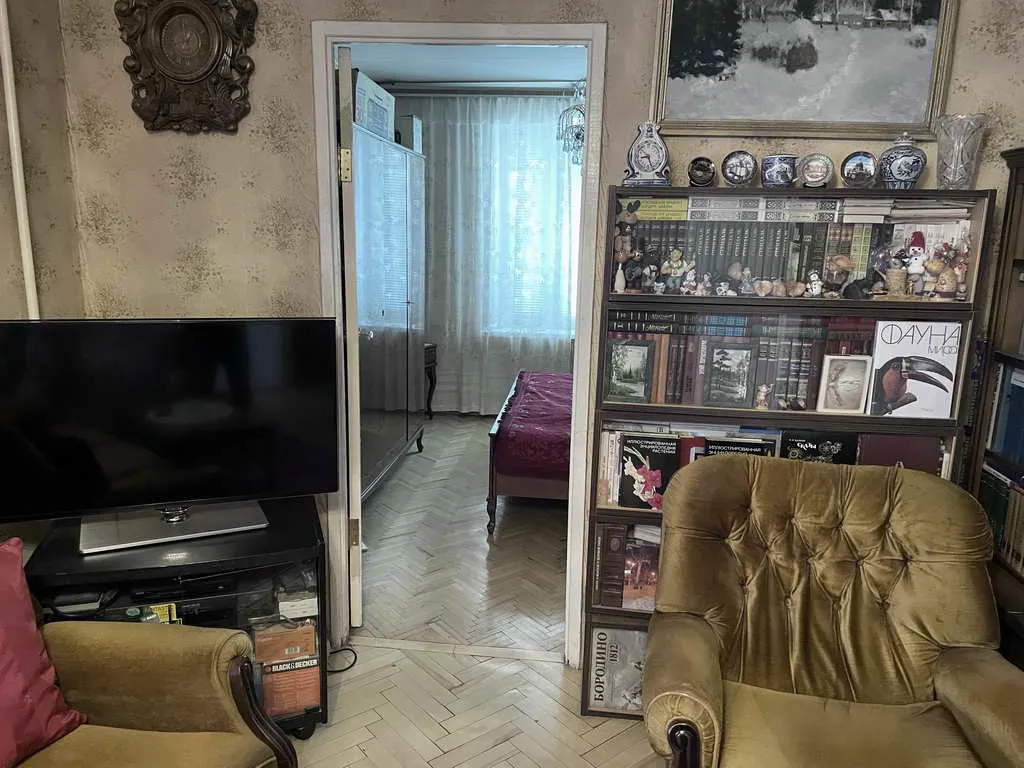Сталинка с машиной Зингер, фото 9