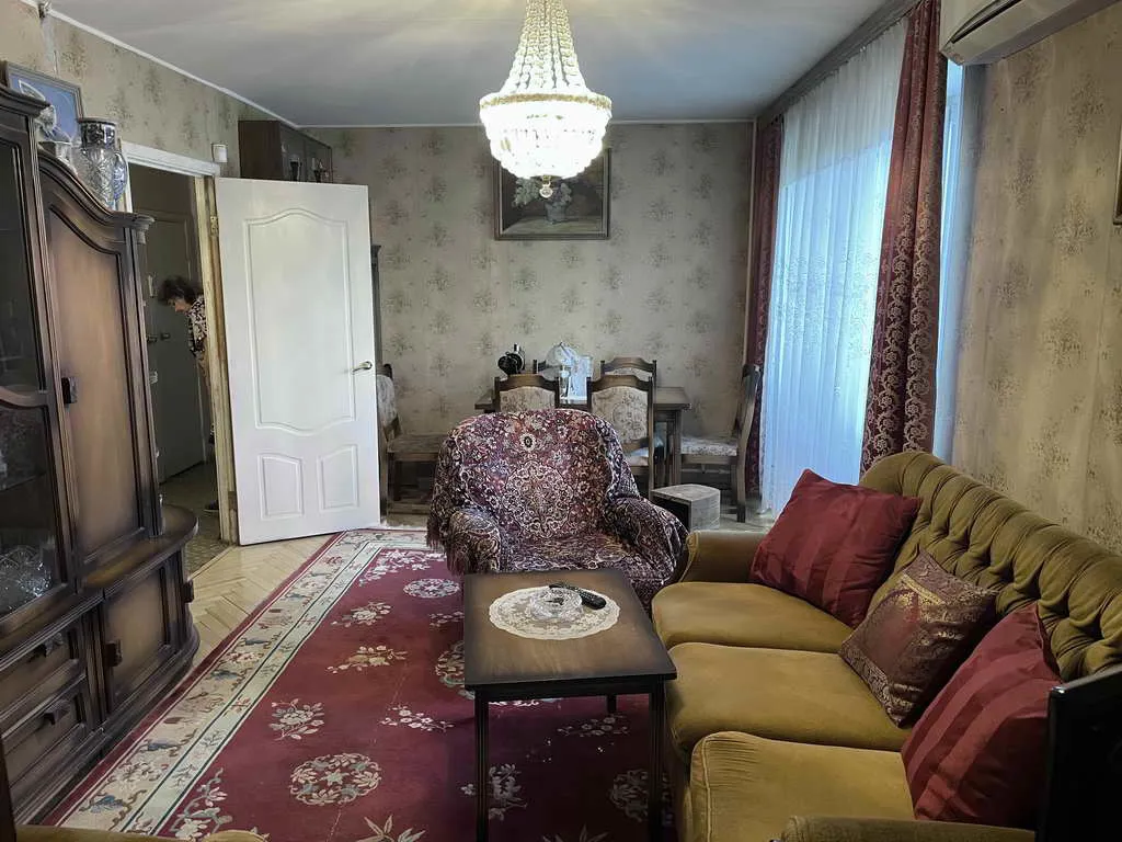 Сталинка с машиной Зингер, фото 14
