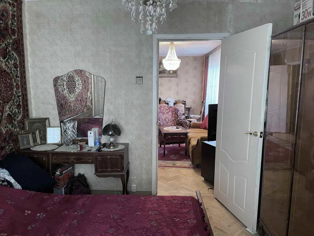 Сталинка с машиной Зингер, фото 12
