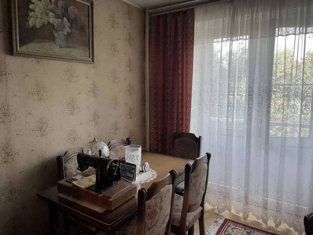 Сталинка с машиной Зингер, фото 5