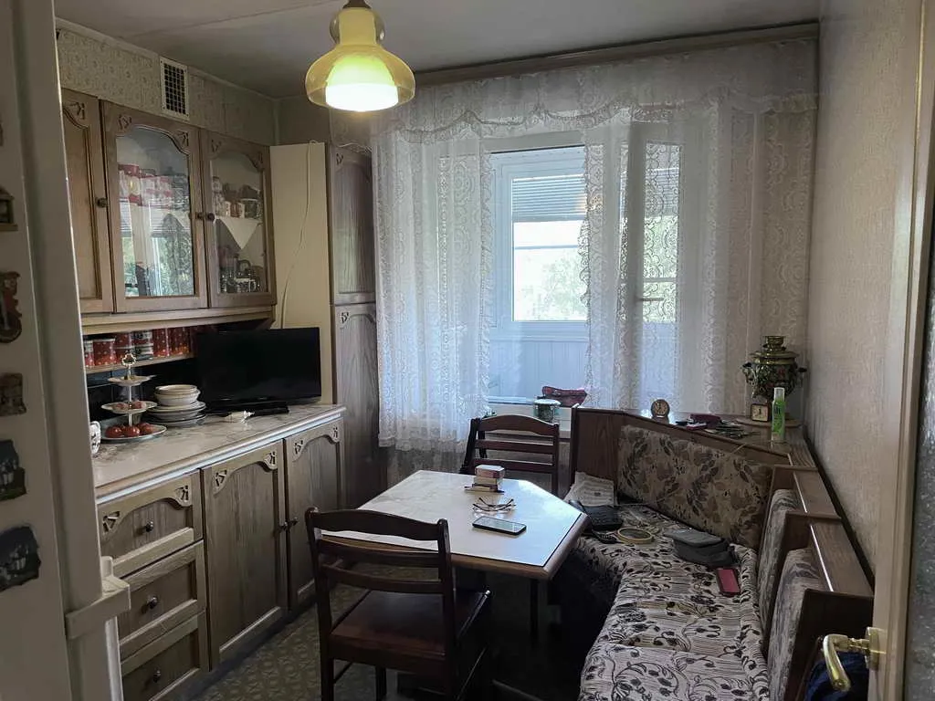 Сталинка с машиной Зингер, фото 19