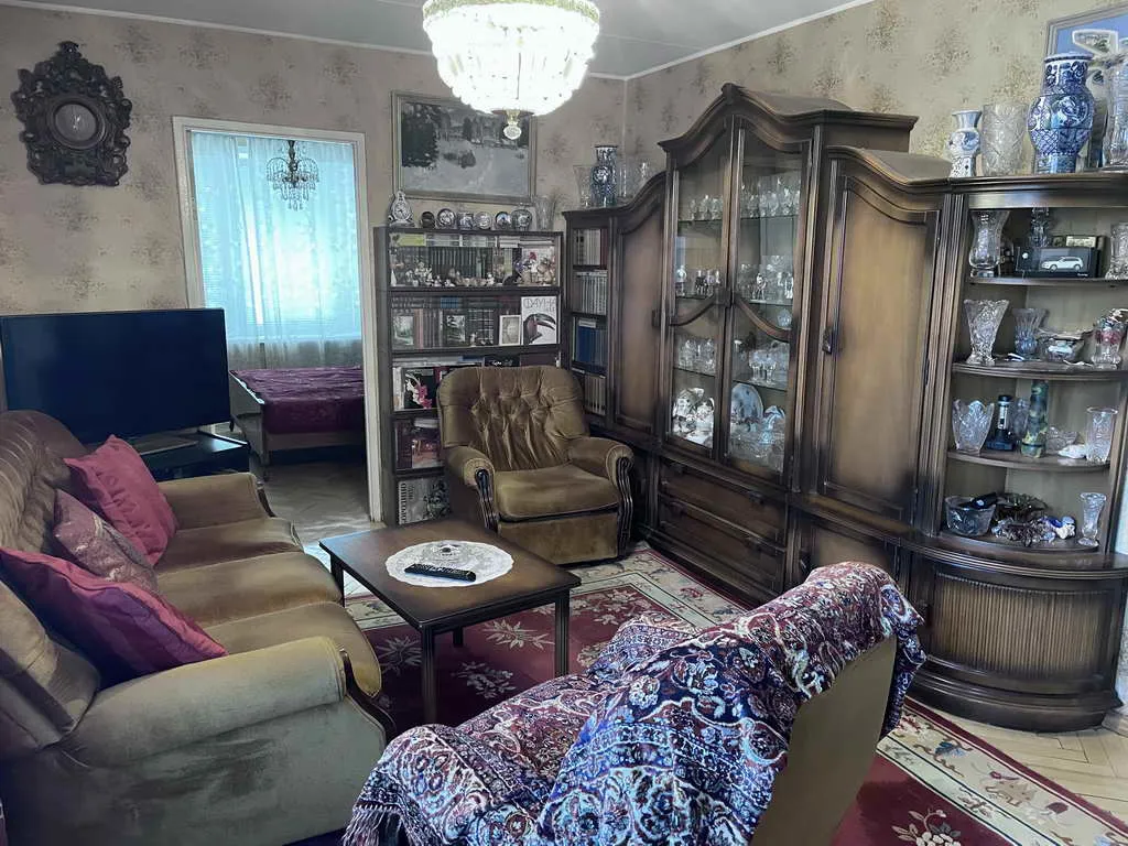 Сталинка с машиной Зингер, фото 7