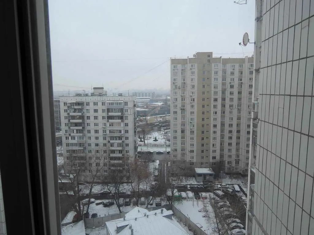 Квартира с темным коридором, фото 7